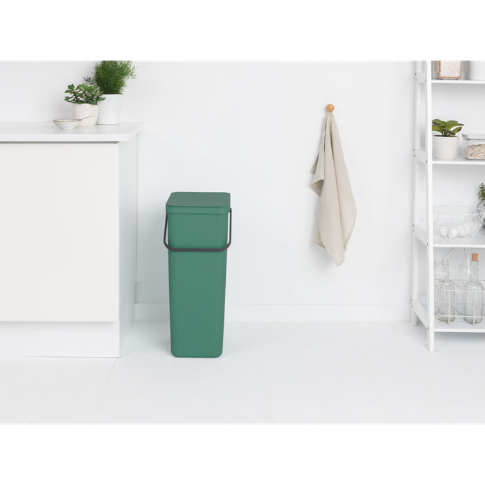 Brabantia Sort & Go Recycling Bin & Reviews Wayfair